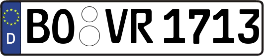 BO-VR1713