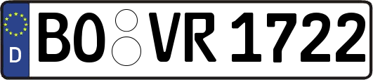 BO-VR1722