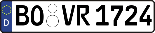 BO-VR1724