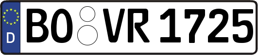 BO-VR1725