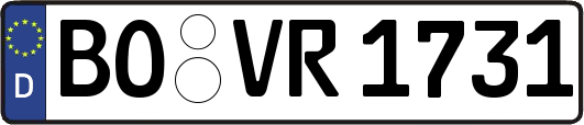BO-VR1731