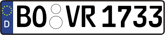 BO-VR1733
