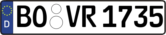 BO-VR1735
