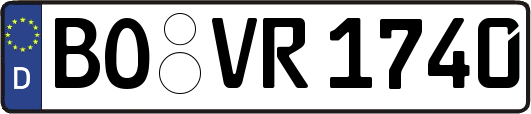 BO-VR1740