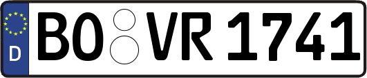 BO-VR1741