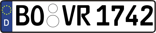BO-VR1742