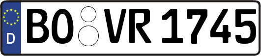 BO-VR1745