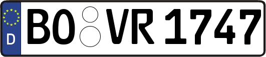 BO-VR1747