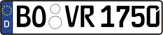 BO-VR1750