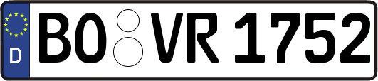 BO-VR1752