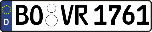 BO-VR1761