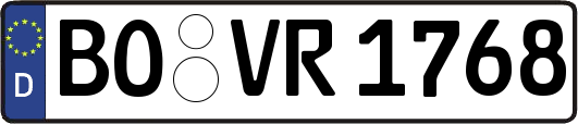 BO-VR1768