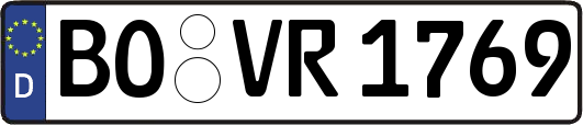 BO-VR1769