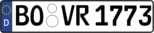 BO-VR1773