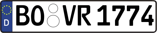 BO-VR1774