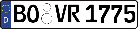 BO-VR1775