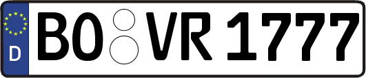 BO-VR1777