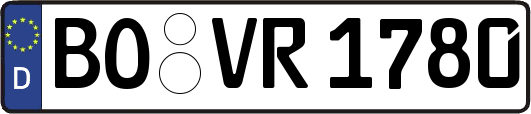 BO-VR1780