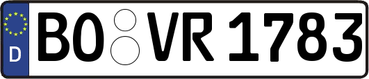BO-VR1783