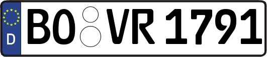 BO-VR1791