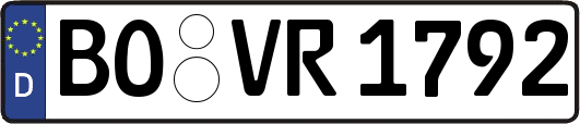 BO-VR1792