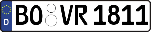 BO-VR1811