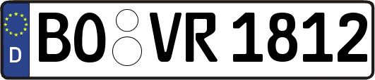 BO-VR1812
