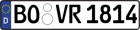 BO-VR1814