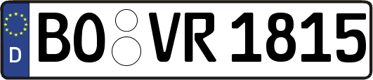 BO-VR1815