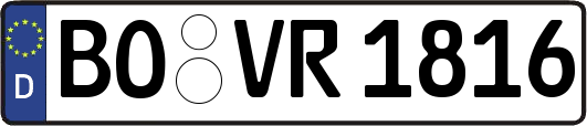 BO-VR1816