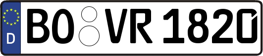 BO-VR1820