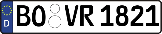 BO-VR1821