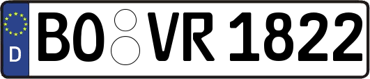 BO-VR1822