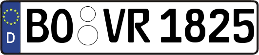 BO-VR1825