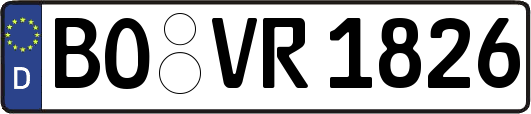 BO-VR1826