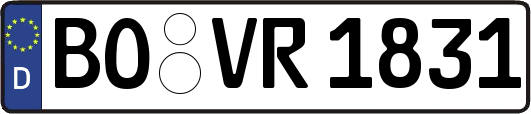 BO-VR1831