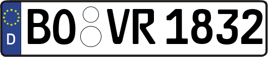 BO-VR1832