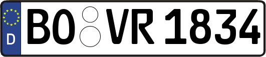 BO-VR1834