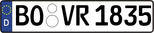 BO-VR1835