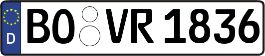 BO-VR1836