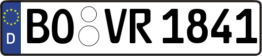 BO-VR1841