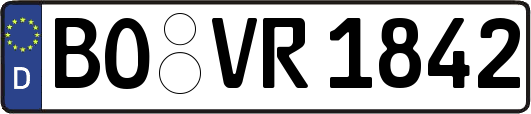 BO-VR1842