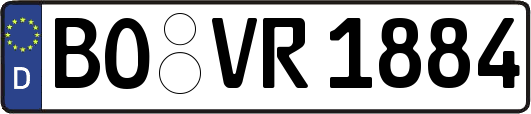 BO-VR1884