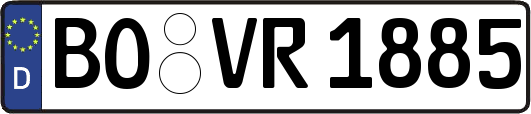 BO-VR1885