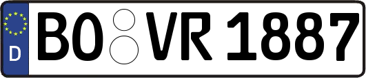 BO-VR1887