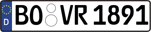 BO-VR1891