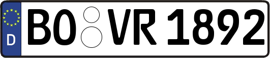 BO-VR1892