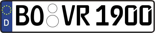 BO-VR1900
