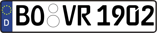 BO-VR1902