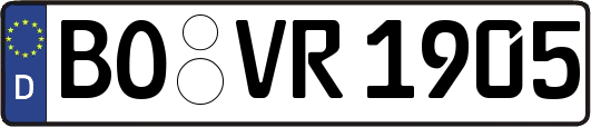 BO-VR1905